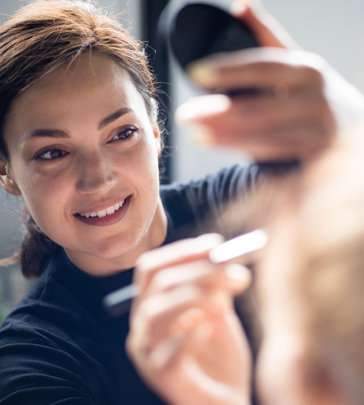 Curso de maquillaje personalizado